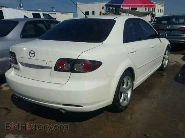 2008 MAZDA 6 - VIN: 1YVHP80C085M43944 - Photo 4
