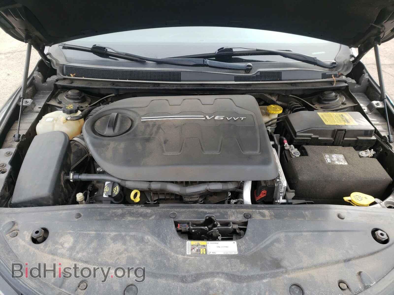 2015 CHRYSLER 200 - VIN: 1C3CCCBG1FN581069 - Фото 7