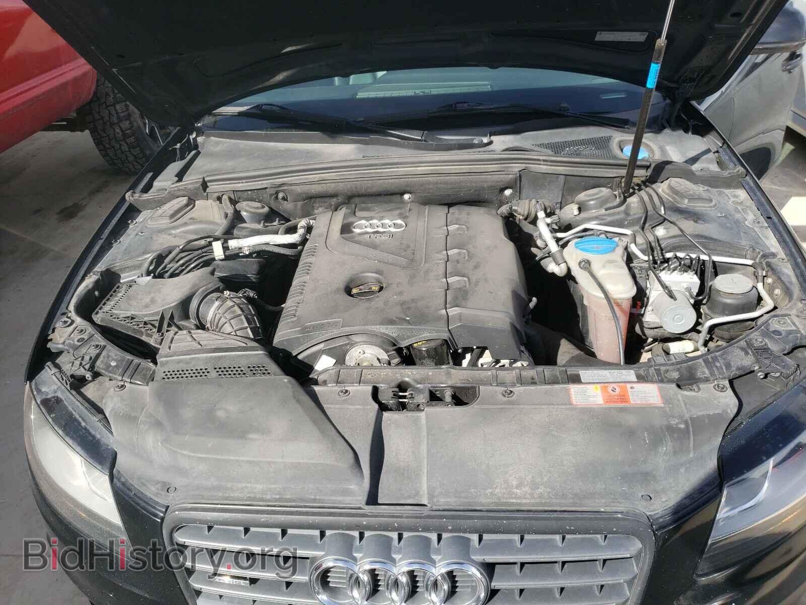 2009 AUDI A4 - VIN: WAUVF78K69A193777 - Фото 7