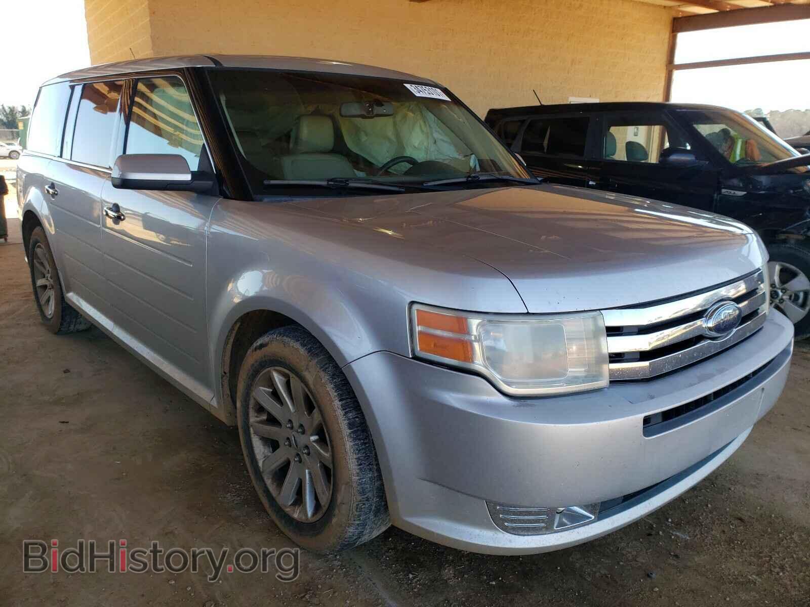 Фотография 2FMGK5CC0ABD02069 - FORD FLEX 2010