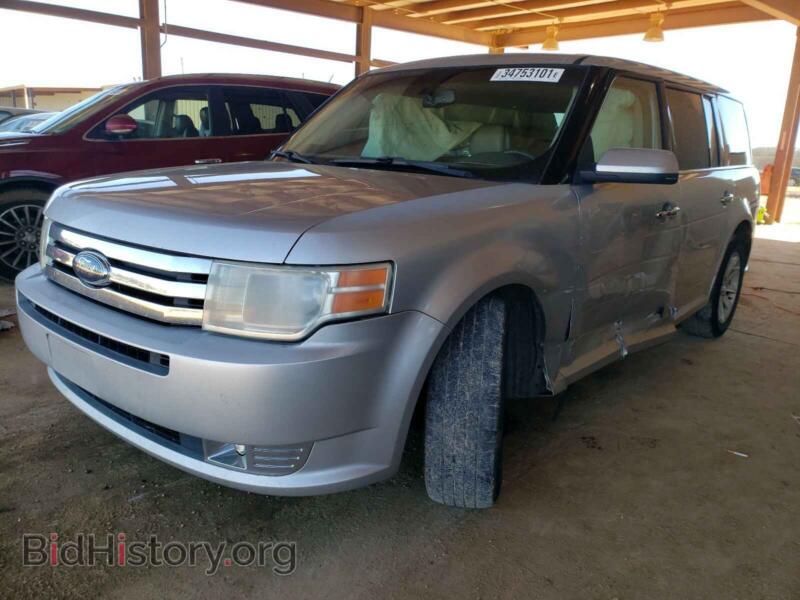 2010 Ford FLEX (VIN 2FMGK5CC0ABD02069) — фото 2 из 10