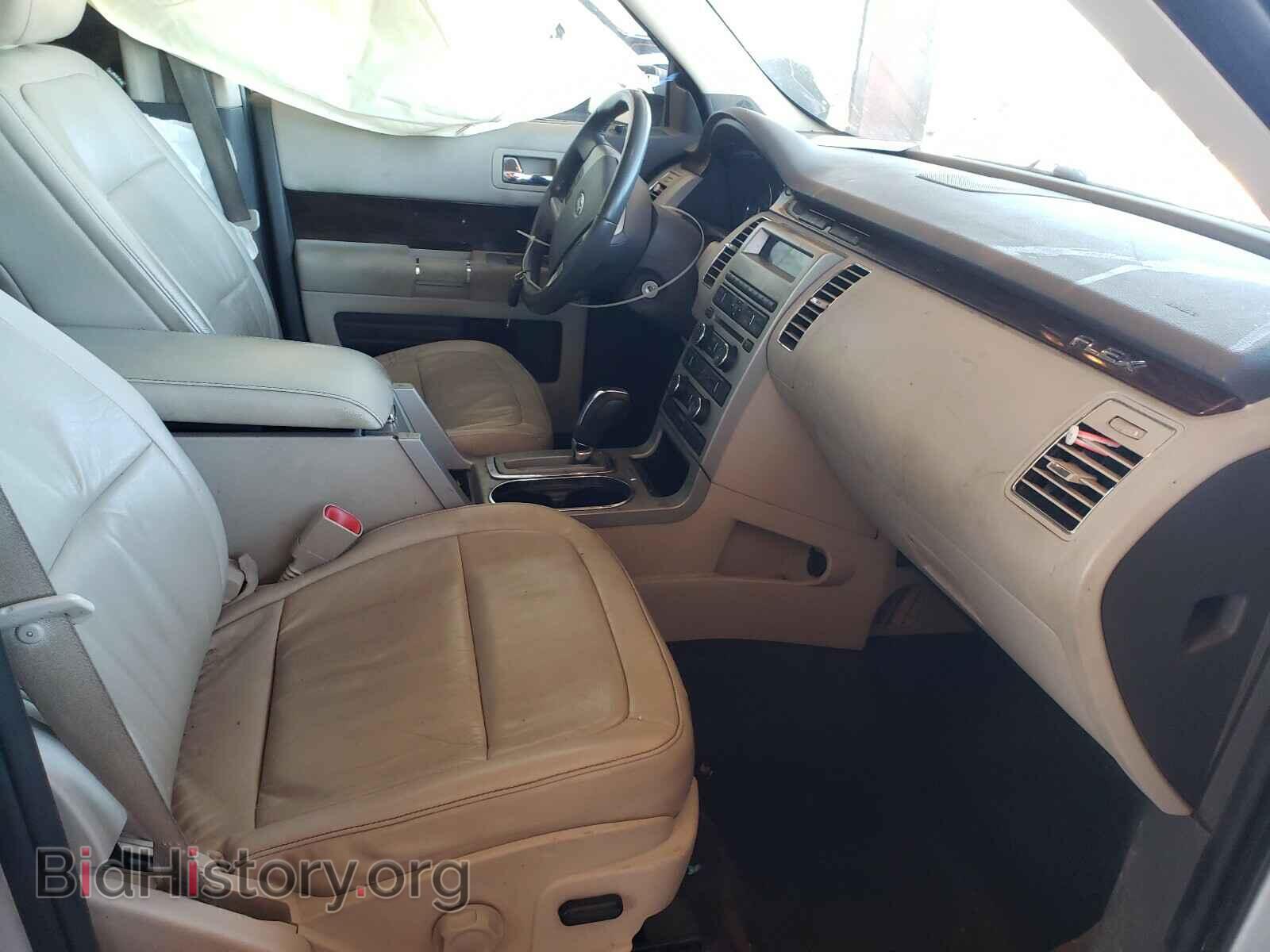 2010 FORD FLEX - VIN: 2FMGK5CC0ABD02069 - Фото 5