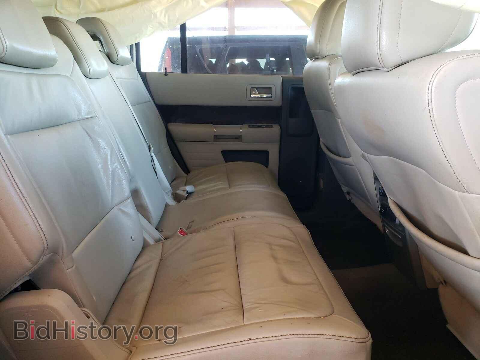 2010 FORD FLEX - VIN: 2FMGK5CC0ABD02069 - Фото 6