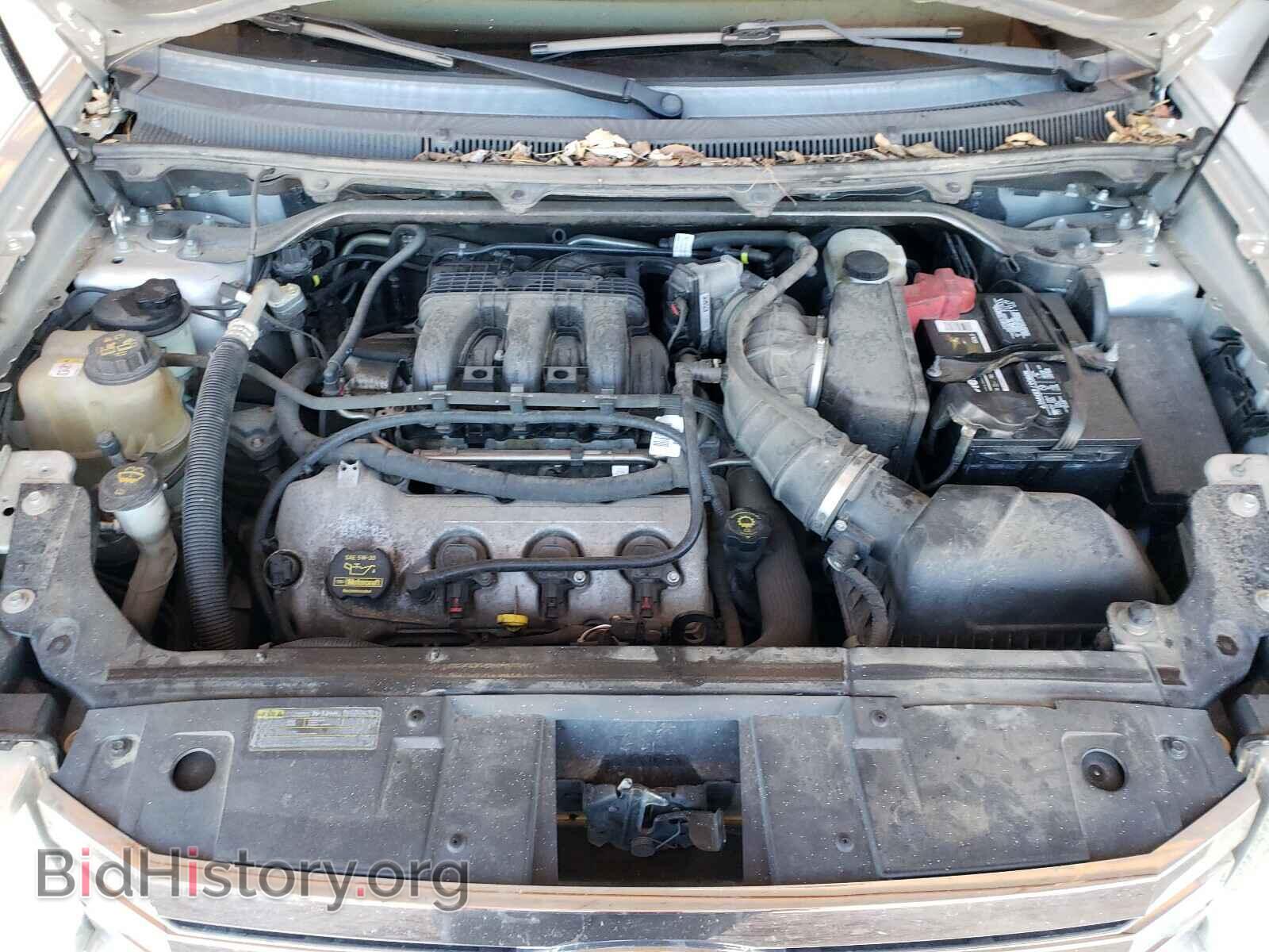 2010 FORD FLEX - VIN: 2FMGK5CC0ABD02069 - Фото 7