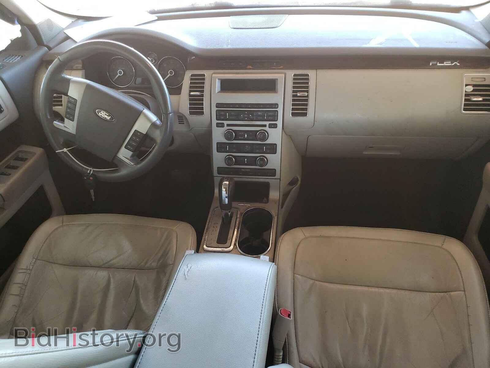 2010 FORD FLEX - VIN: 2FMGK5CC0ABD02069 - Фото 9