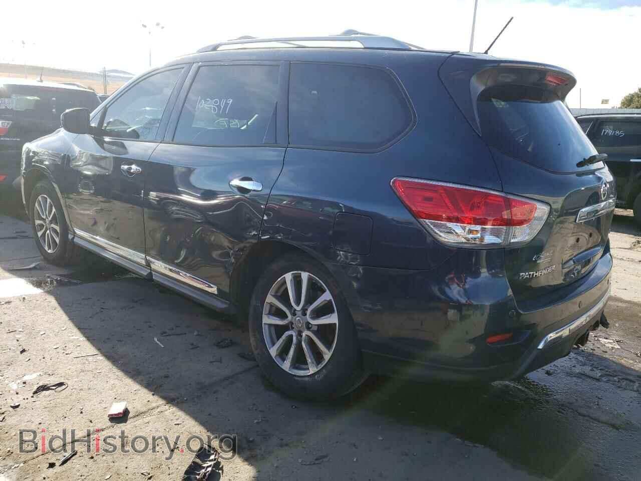 2013 NISSAN PATHFINDER - VIN: 5N1AR2MM9DC609221 - Фото 3