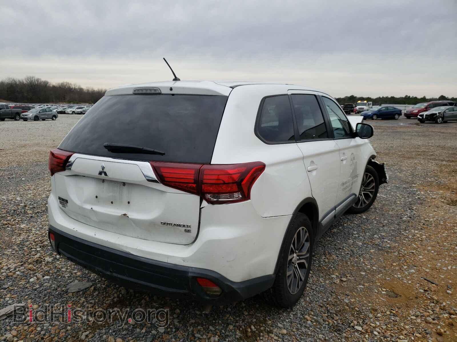 2016 MITSUBISHI OUTLANDER - VIN: JA4AD3A34GZ003213 - Фото 4