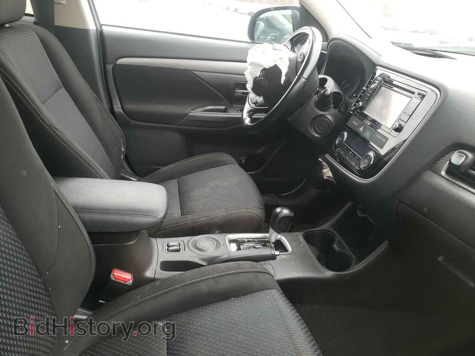 2016 MITSUBISHI OUTLANDER - VIN: JA4AD3A34GZ003213 - Фото 5