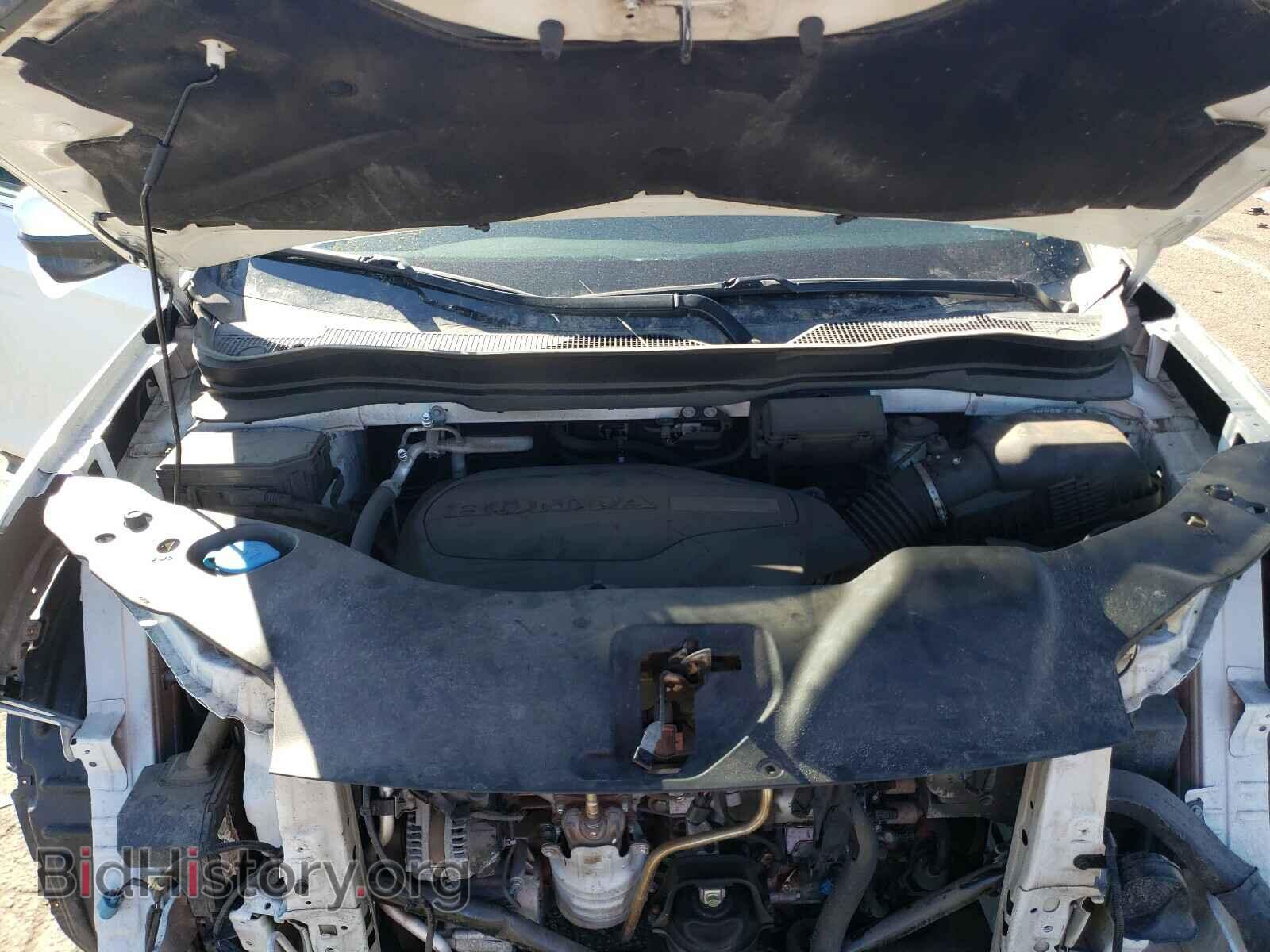 2017 HONDA PILOT - VIN: 5FNYF6H63HB035058 - Фото 7