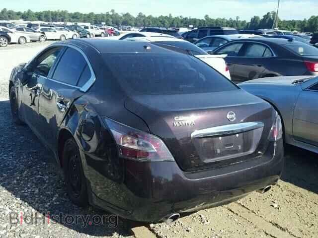 2012 NISSAN MAXIMA - VIN: 1N4AA5AP1CC857902 - Фото 3