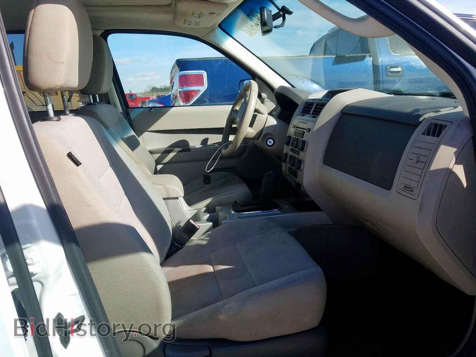 2012 FORD ESCAPE - VIN: 1FMCU0D72CKB58434 - Photo 5