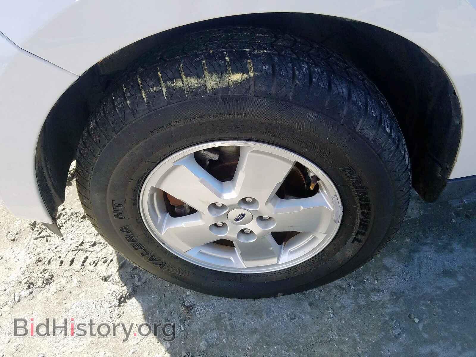 2012 FORD ESCAPE - VIN: 1FMCU0D72CKB58434 - Photo 9