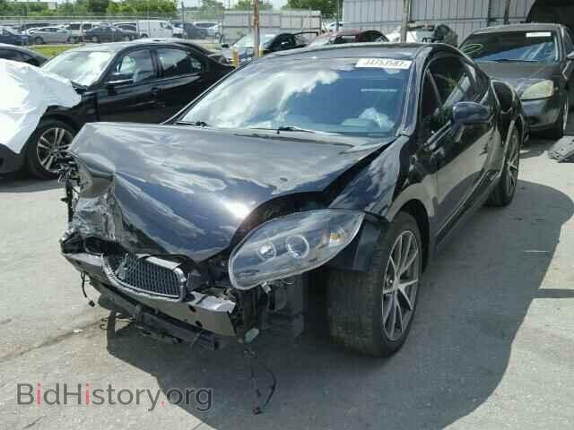 2011 MITSUBISHI ECLIPSE - VIN: 4A31K5DF7BE007055 - Фото 2