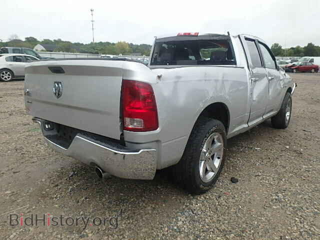 2010 DODGE RAM 1500 - VIN: 1D7RB1GT2AS250567 - Фото 4