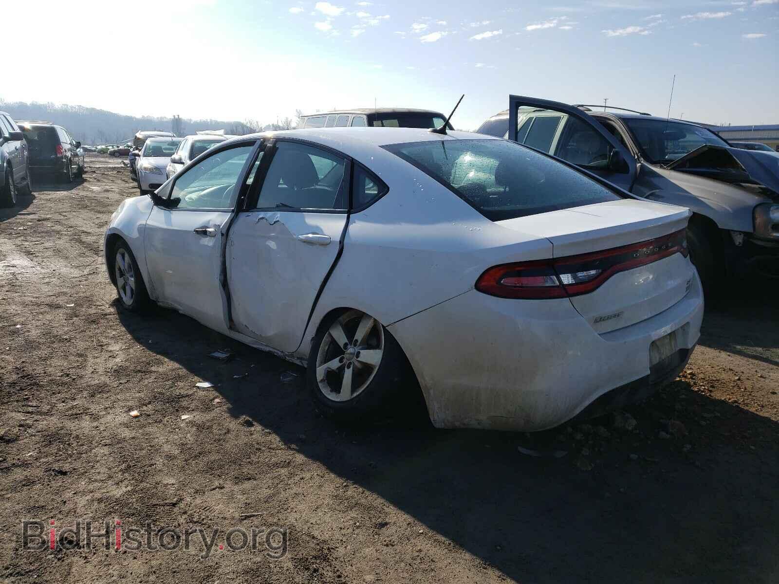 2016 DODGE DART - VIN: 1C3CDFBA5GD605049 - Фото 3