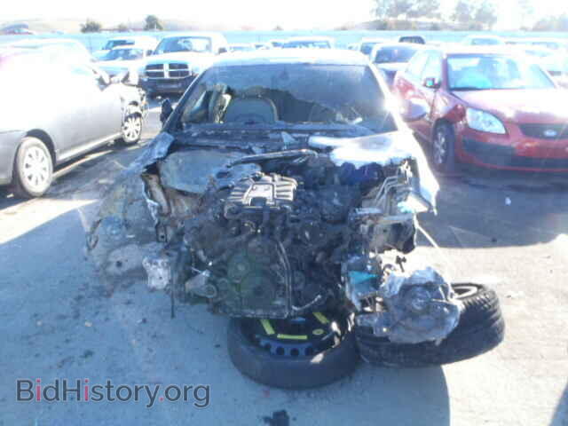 2012 AUDI A6 - VIN: WAUGGAFC0CN033473 - Фото 10