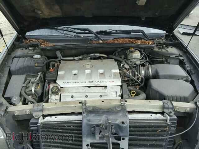 2002 CADILLAC DEVILLE - VIN: 1G6KD54Y52U106551 - Photo 7