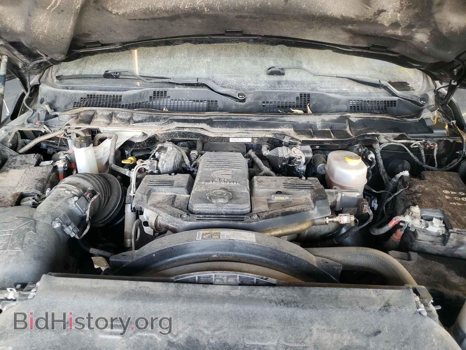 2017 RAM 2500 - VIN: 3C6UR5FL7HG686428 - Фото 7