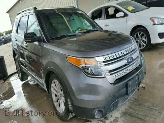 Photo 1FMHK7D83CGA41798 - FORD EXPLORER 2012