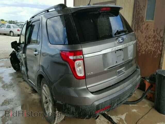 2012 FORD EXPLORER - VIN: 1FMHK7D83CGA41798 - Photo 3