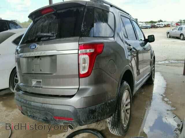 2012 FORD EXPLORER - VIN: 1FMHK7D83CGA41798 - Photo 4