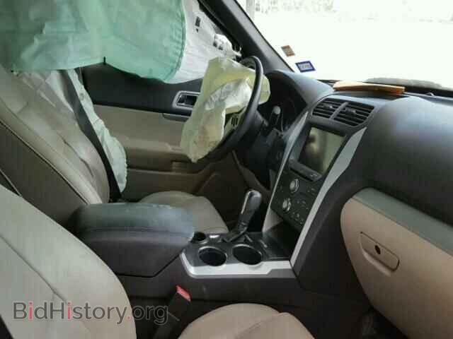 2012 FORD EXPLORER - VIN: 1FMHK7D83CGA41798 - Photo 5