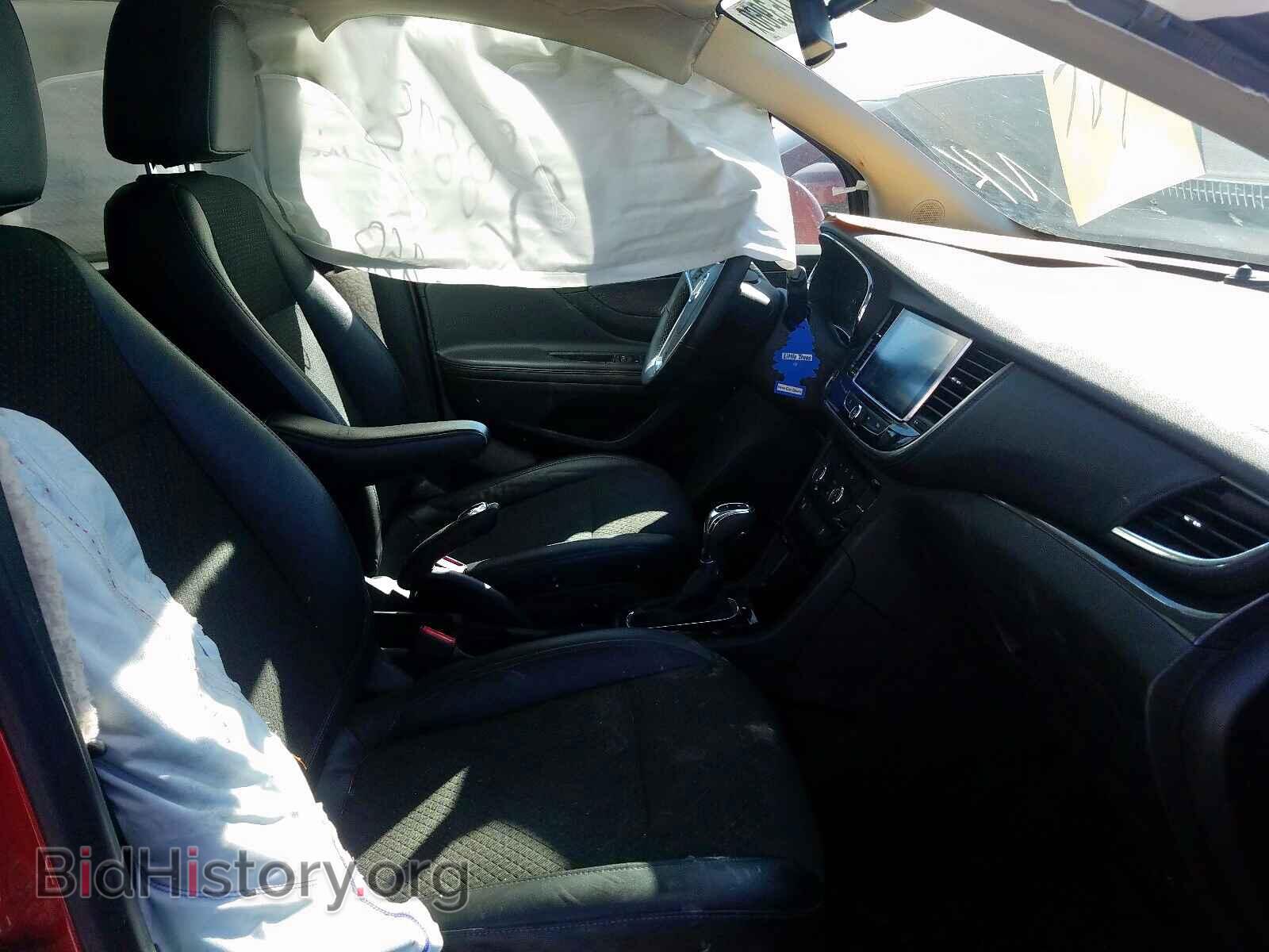 2017 BUICK ENCORE - VIN: KL4CJASB1HB000422 - Photo 5