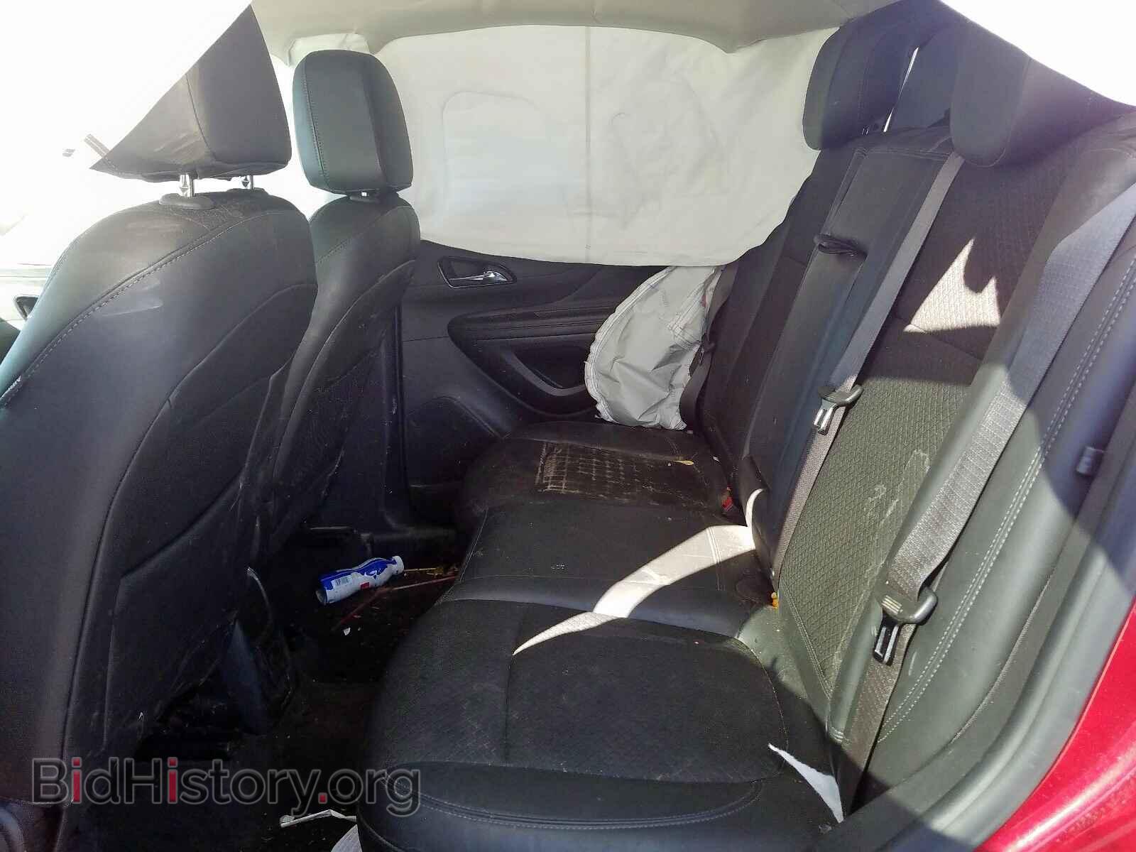 2017 BUICK ENCORE - VIN: KL4CJASB1HB000422 - Photo 6