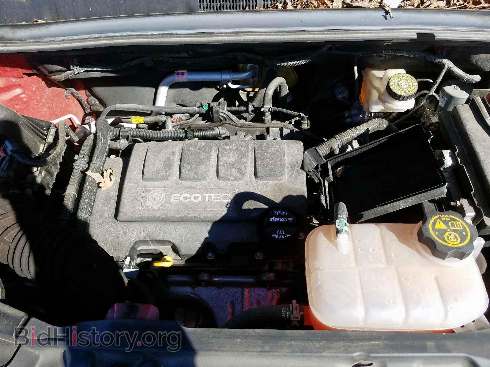 2017 BUICK ENCORE - VIN: KL4CJASB1HB000422 - Photo 7