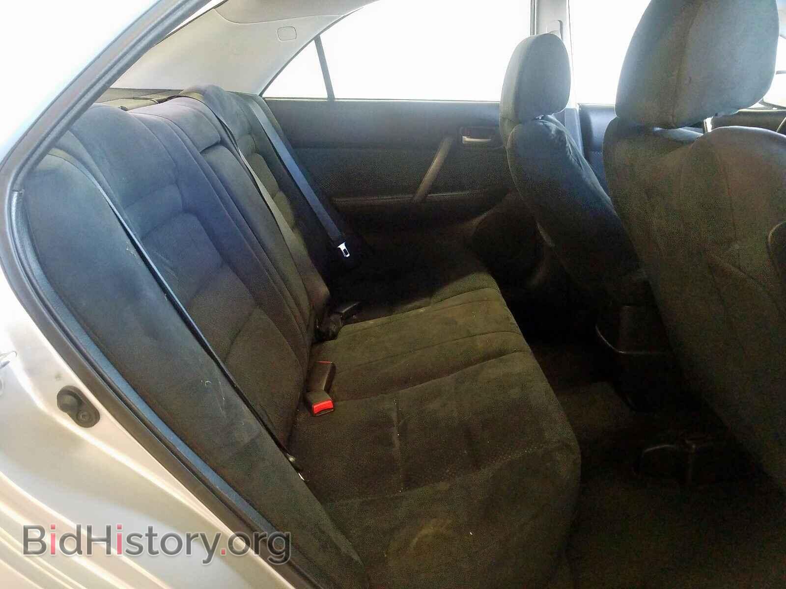 2008 MAZDA 6 - VIN: 1YVHP80C885M02851 - Фото 6