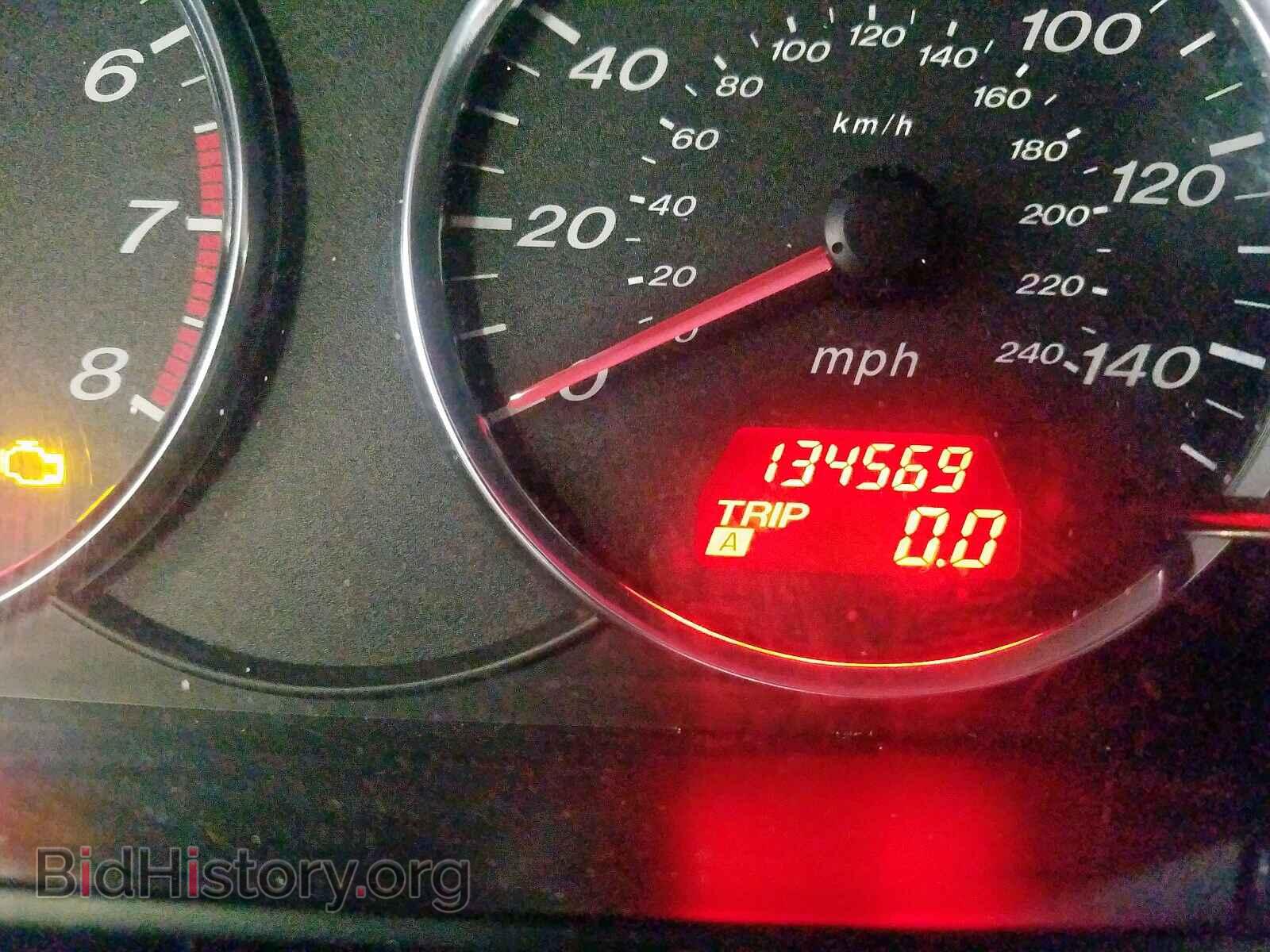 2008 MAZDA 6 - VIN: 1YVHP80C885M02851 - Фото 8