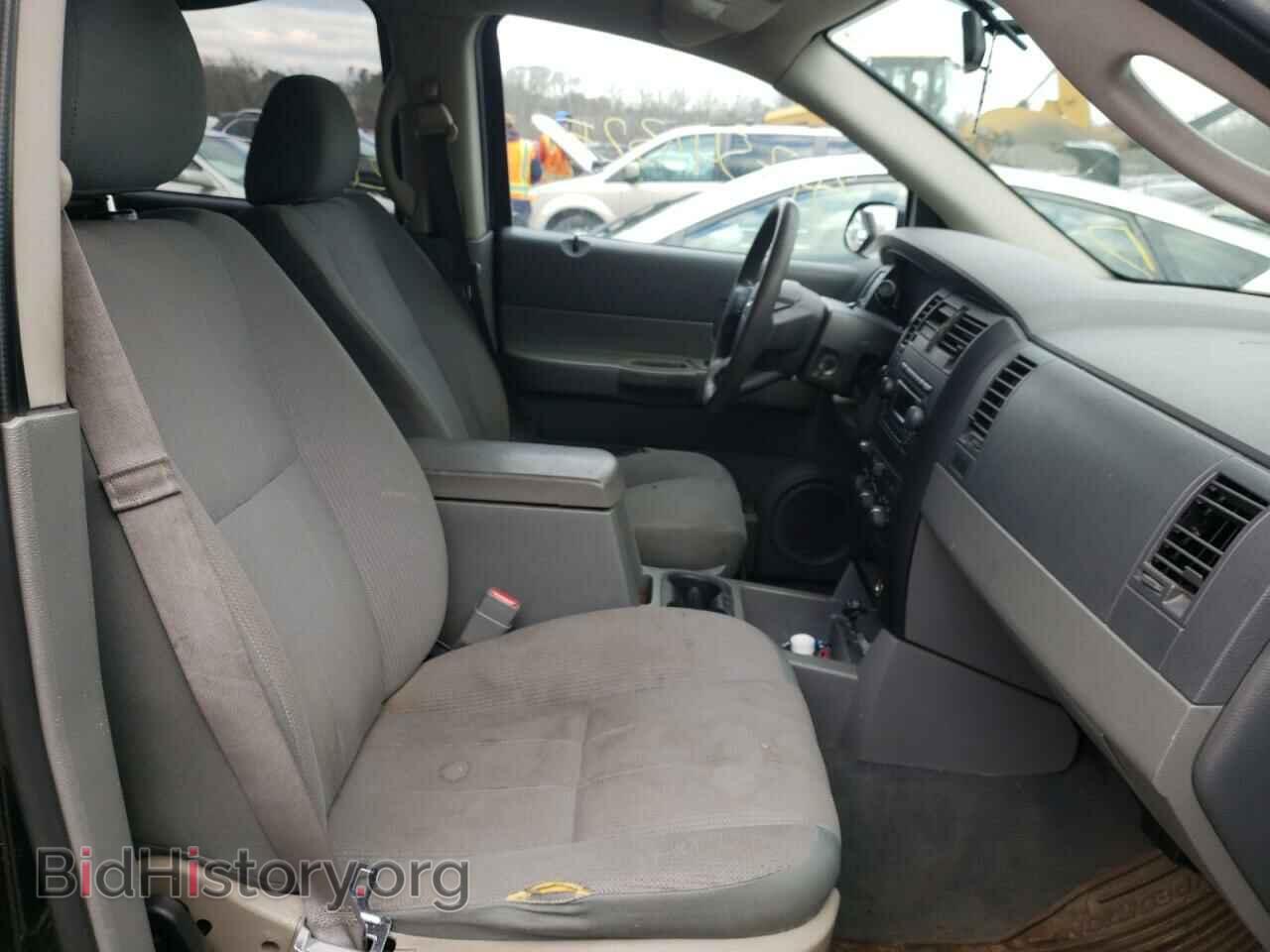 2006 DODGE DURANGO - VIN: 1D4HB38N36F108832 - Фото 5