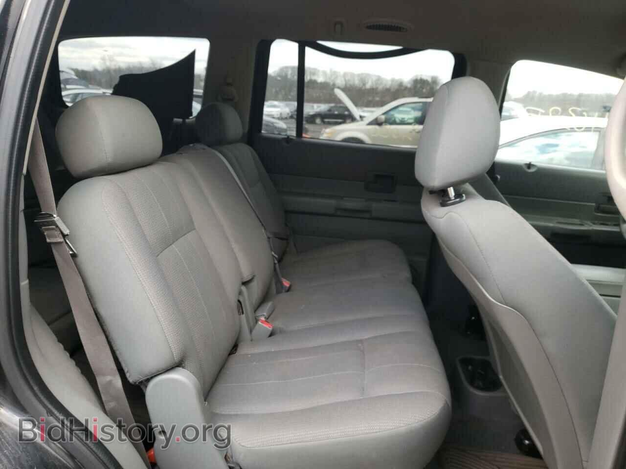 2006 DODGE DURANGO - VIN: 1D4HB38N36F108832 - Фото 6
