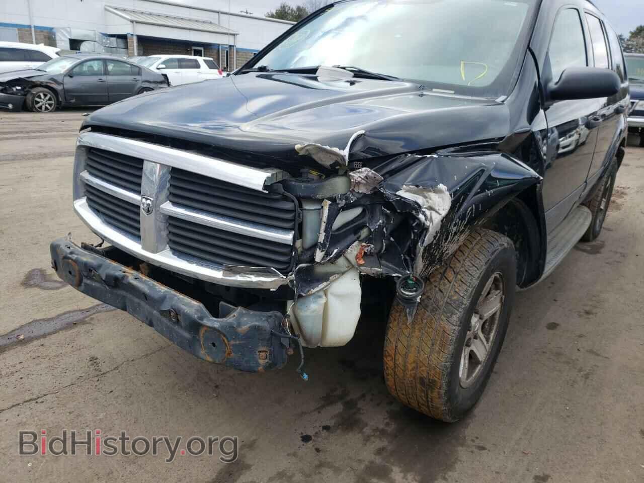 2006 DODGE DURANGO - VIN: 1D4HB38N36F108832 - Фото 9