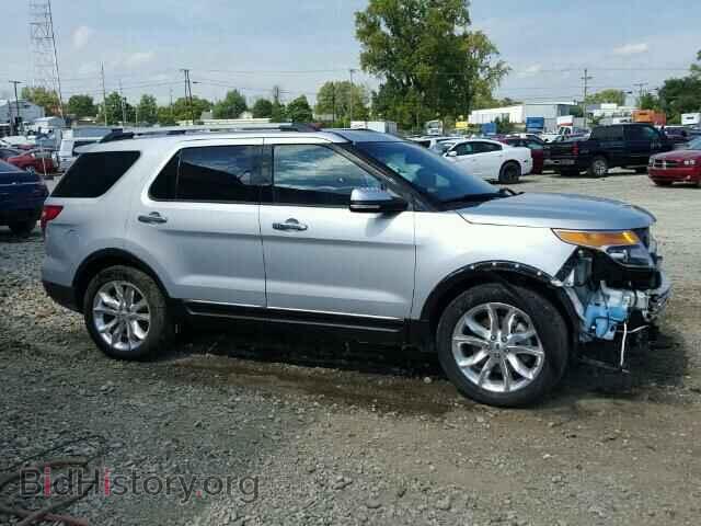 2015 FORD EXPLORER - VIN: 1FM5K8F81FGB66289 - Photo 9