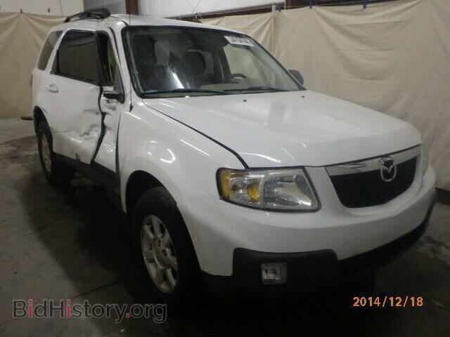 Фотография 4F2CZ02Z38KM30216 - MAZDA TRIBUTE 2008
