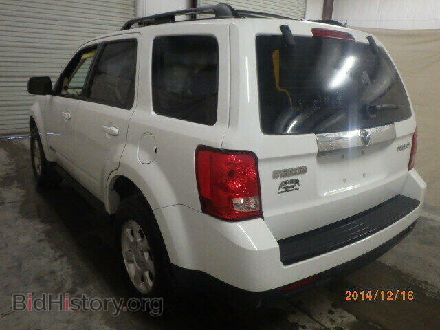 2008 MAZDA TRIBUTE - VIN: 4F2CZ02Z38KM30216 - Фото 3