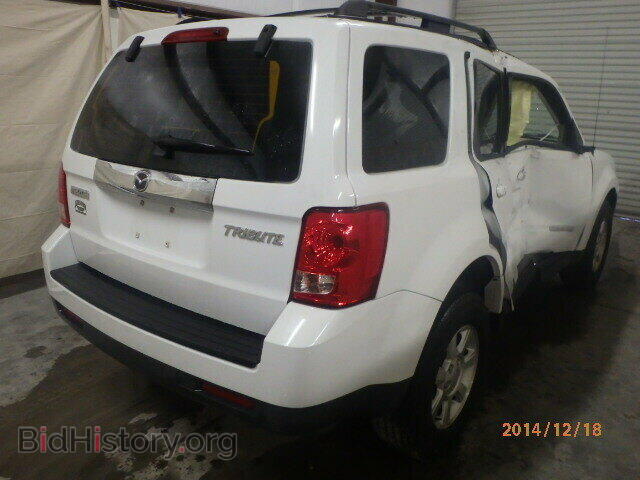 2008 MAZDA TRIBUTE - VIN: 4F2CZ02Z38KM30216 - Фото 4