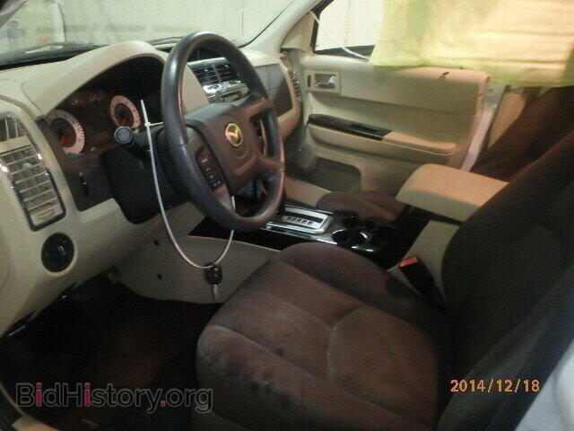 2008 MAZDA TRIBUTE - VIN: 4F2CZ02Z38KM30216 - Фото 5