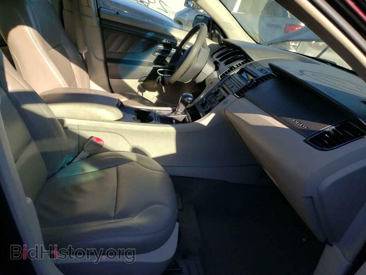 2011 FORD TAURUS - VIN: 1FAHP2DW0BG146195 - Фото 5