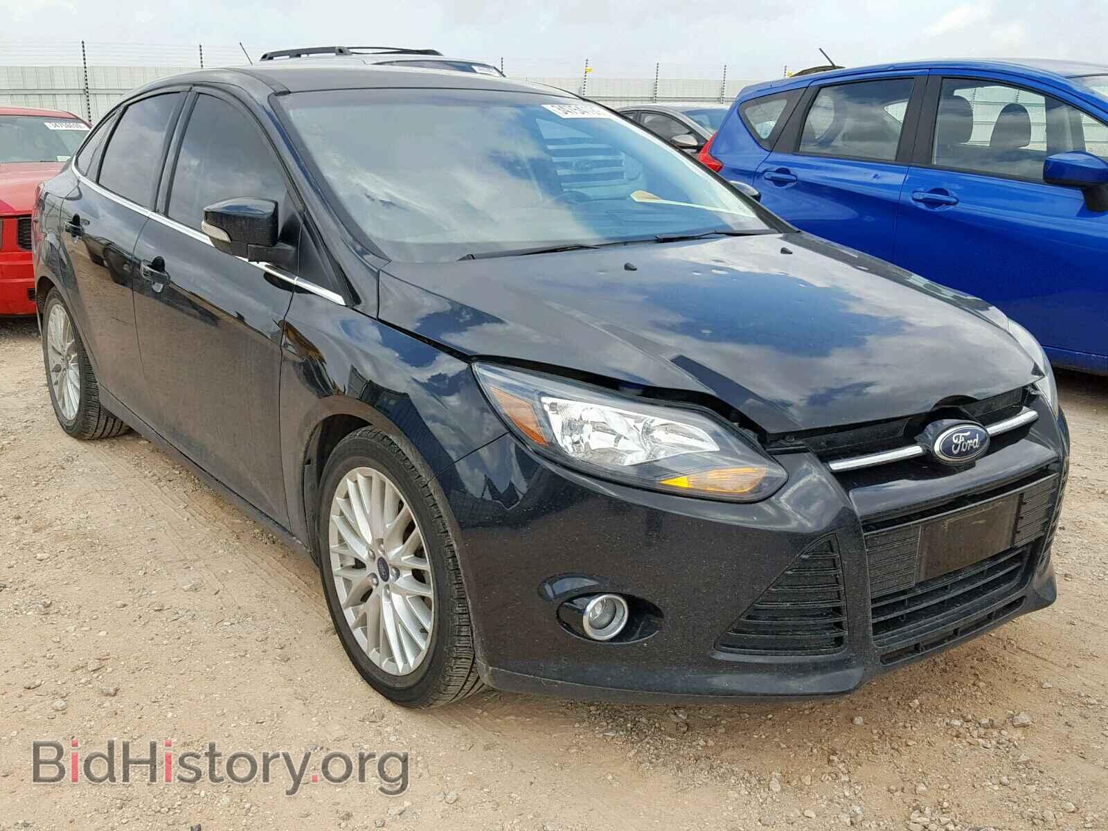 Photo 1FADP3J2XEL196653 - FORD FOCUS 2014
