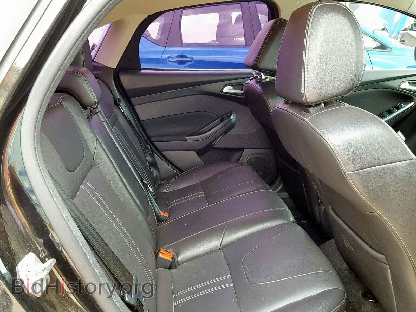 2014 FORD FOCUS - VIN: 1FADP3J2XEL196653 - Фото 6