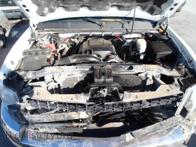 2009 CHEVROLET SILVERADO - VIN: 1GCHK49K09E152773 - Фото 7