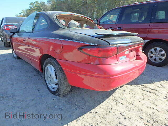 2000 FORD ESCORT - VIN: 3FAKP1132YR163365 - Фото 3