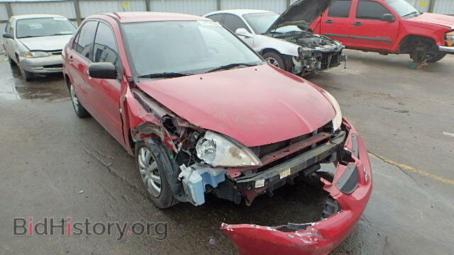 Photo JA3AJ26E94U042499 - MITSUBISHI LANCER 2004