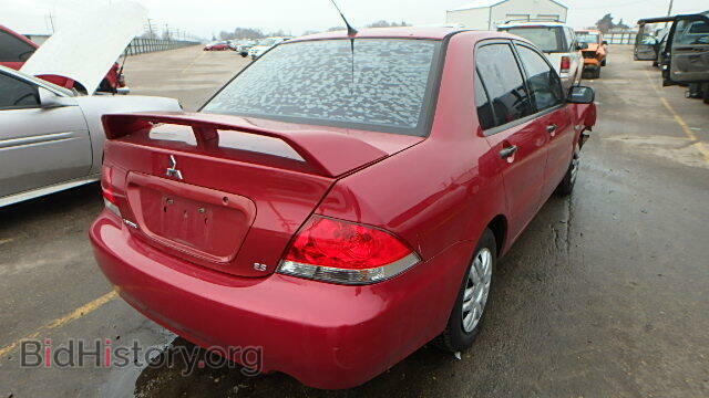 2004 MITSUBISHI LANCER - VIN: JA3AJ26E94U042499 - Фото 4