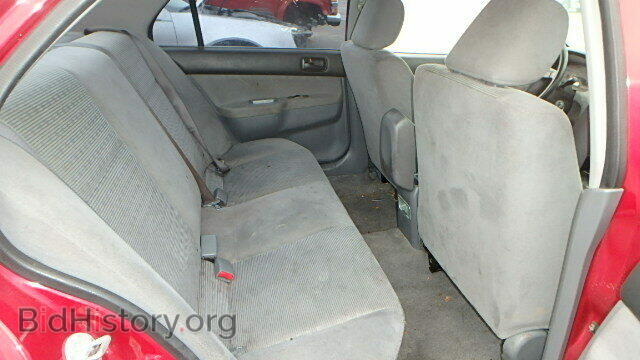2004 MITSUBISHI LANCER - VIN: JA3AJ26E94U042499 - Фото 6