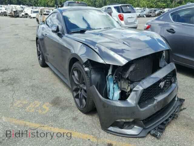 Photo 1FA6P8TH8G5335595 - FORD MUSTANG 2016