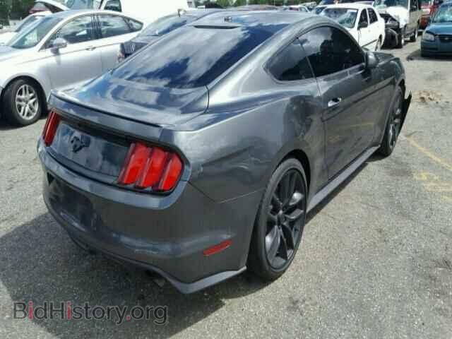 2016 FORD MUSTANG - VIN: 1FA6P8TH8G5335595 - Фото 4