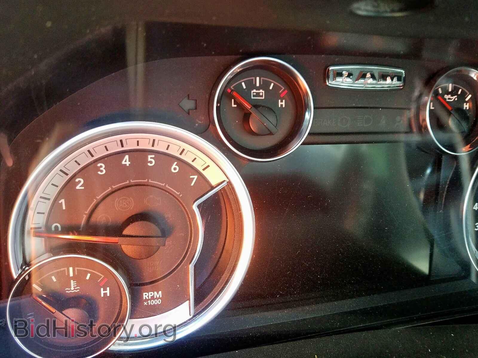 2013 RAM 1500 - VIN: 1C6RR7LT3DS560639 - Фото 8